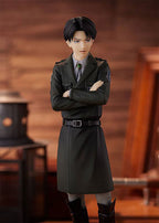 Imagen del producto Attack on Titan - Figura de Levi versión de color oscuro