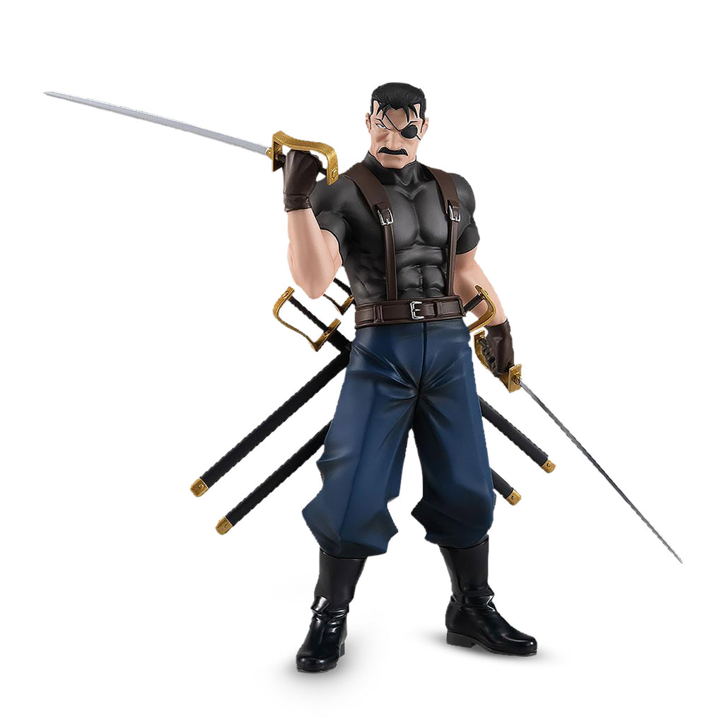 Product image Fullmetal Alchemist Brotherhood - King Bradley Figure