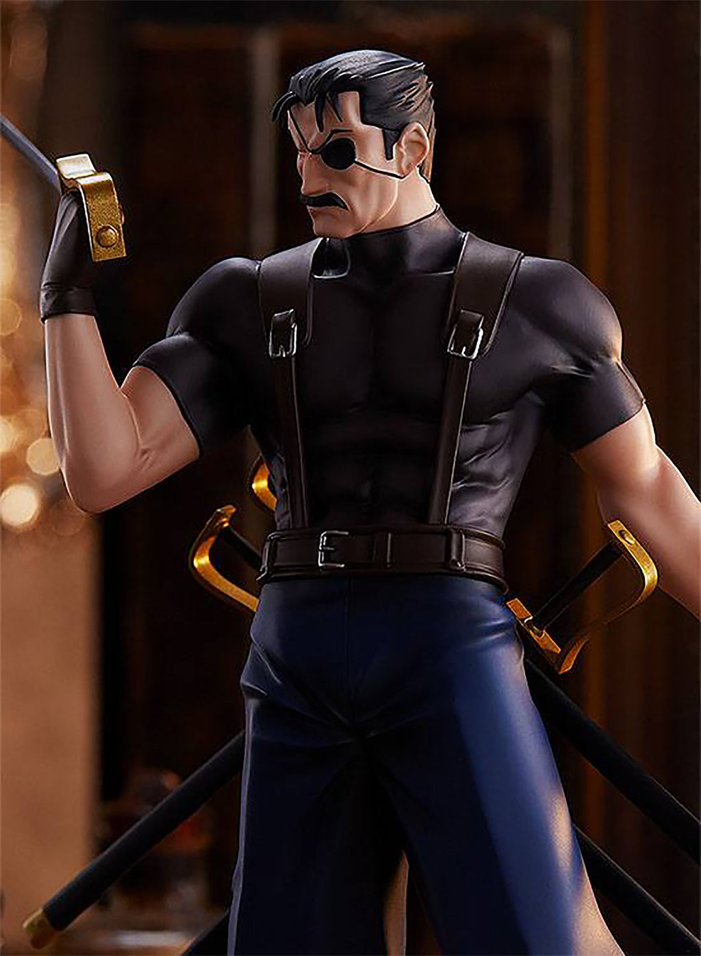 Product image Fullmetal Alchemist Brotherhood - King Bradley Figure