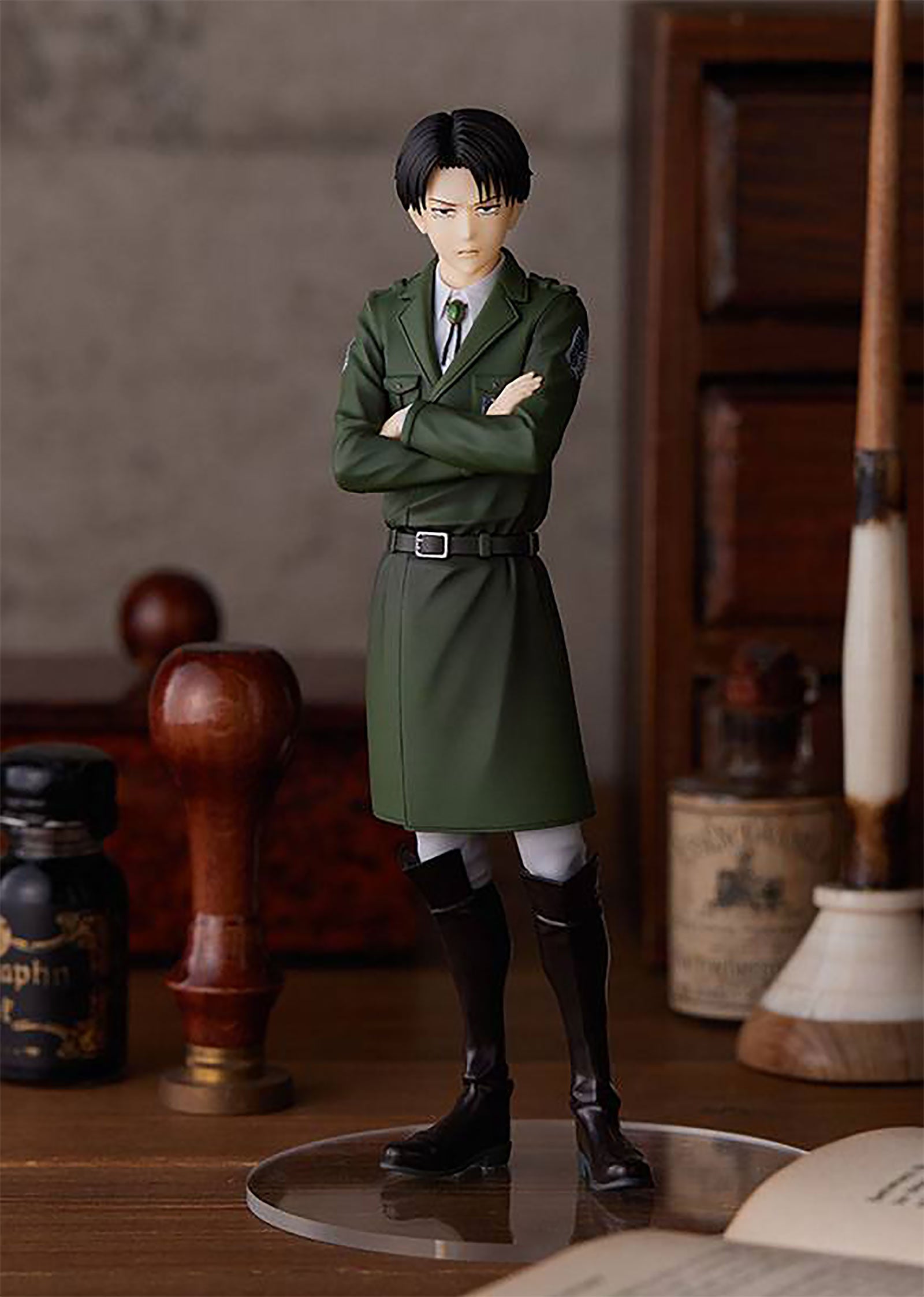 Imagen del producto Ataque a los Titanes - Figura de Levi