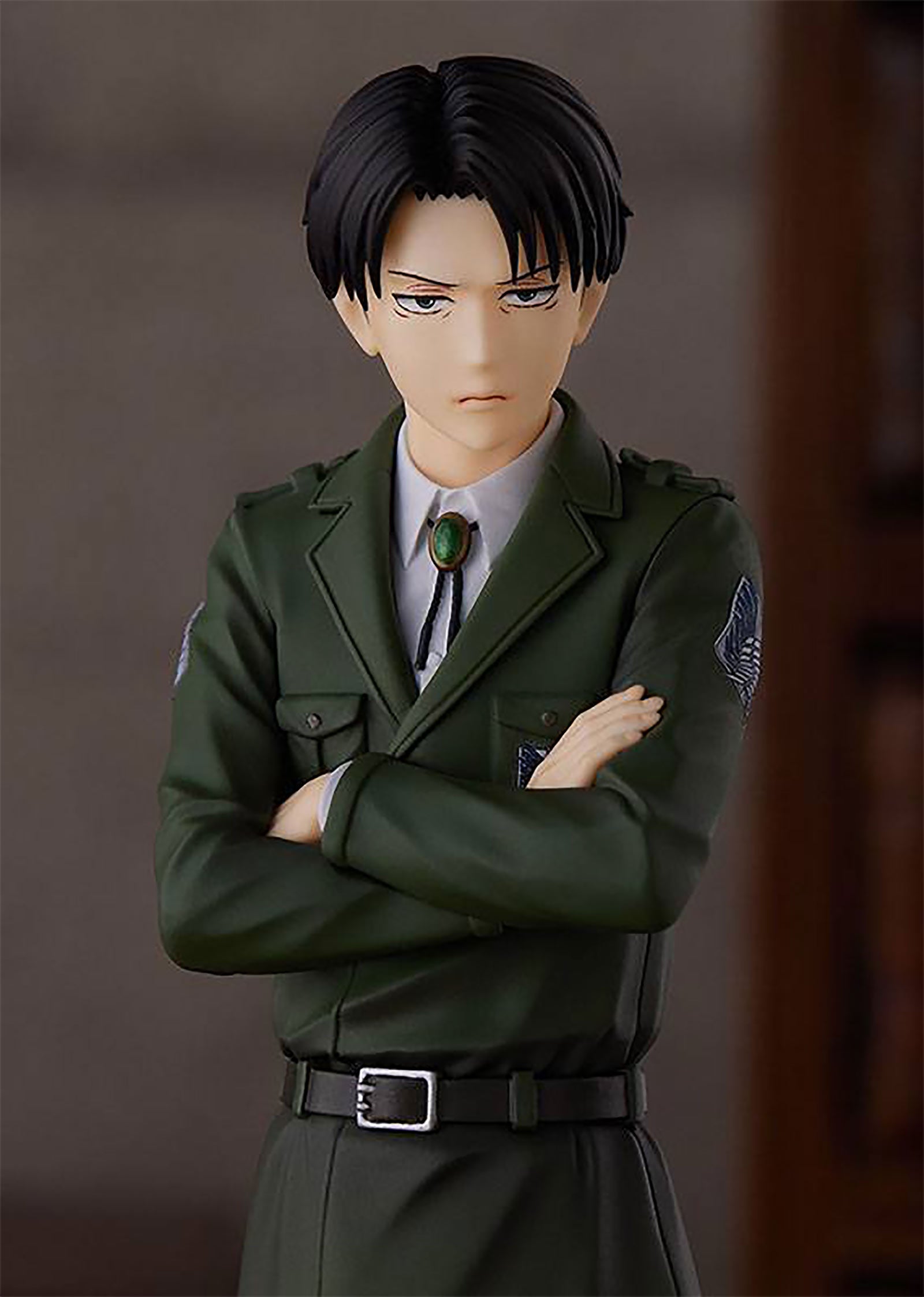 Imagen del producto Ataque a los Titanes - Figura de Levi