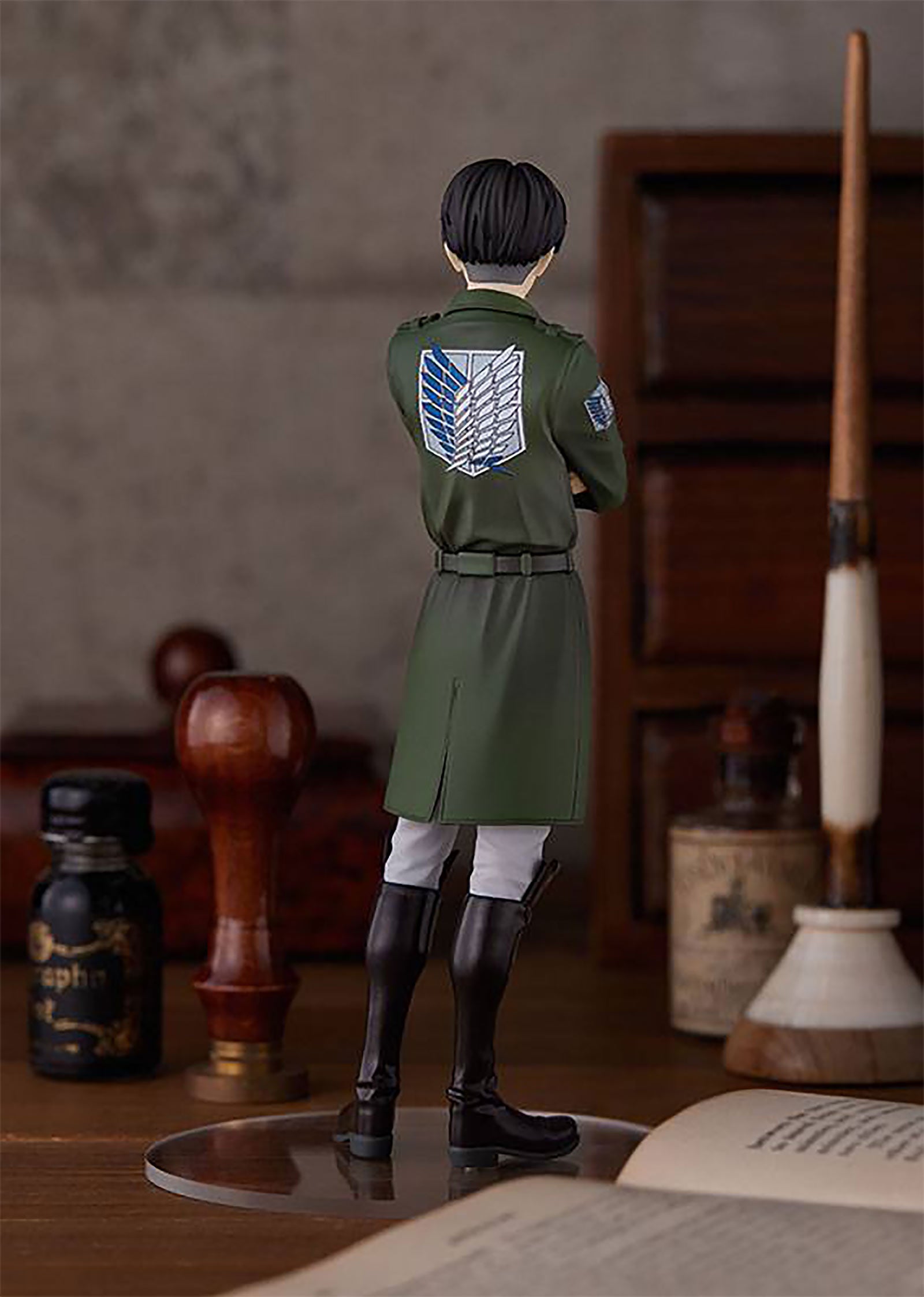 Imagen del producto Ataque a los Titanes - Figura de Levi