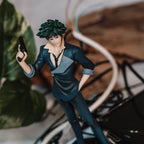 Imagen del producto Cowboy Bebop - Figura de Spike Spiegel
