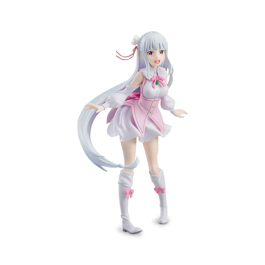 Imagen del producto Re:Zero - Figura de Emilia Memory Snow Ver.