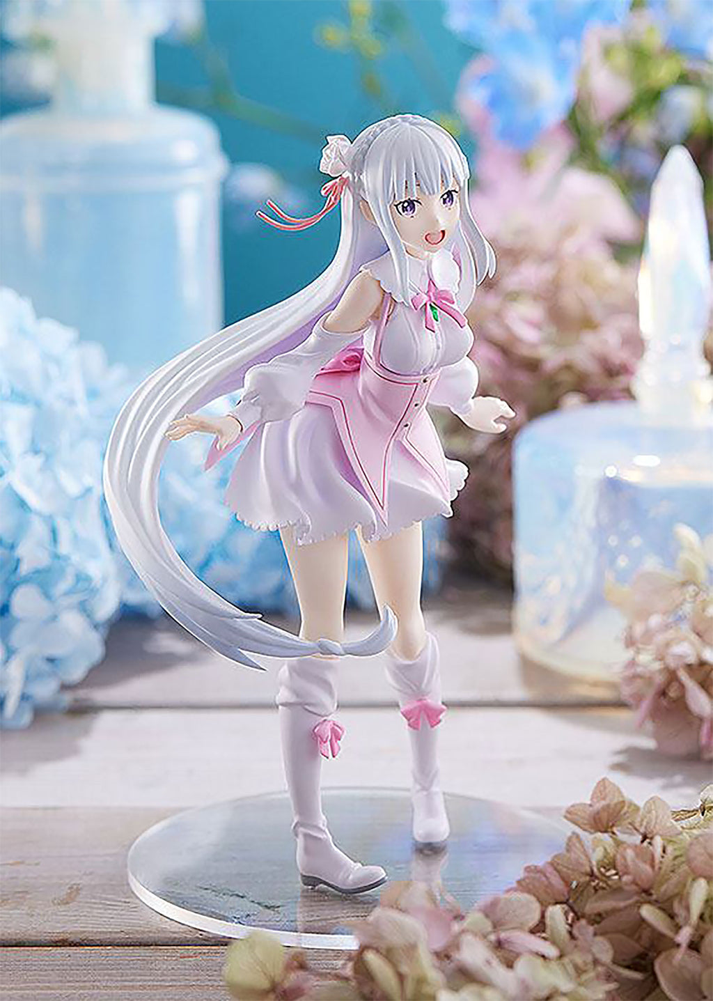 Imagen del producto Re:Zero - Figura de Emilia Memory Snow Ver.