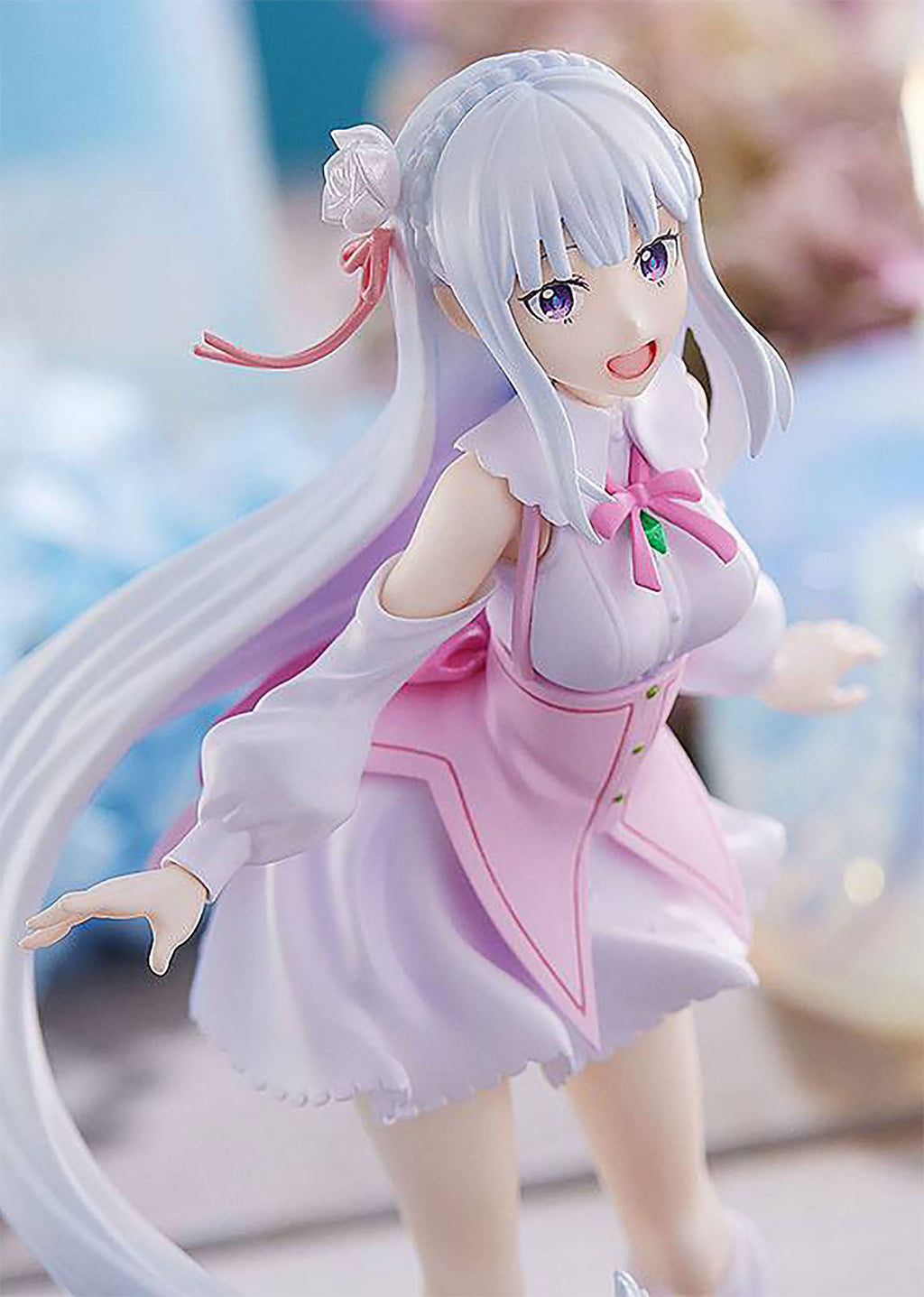 Imagen del producto Re:Zero - Figura de Emilia Memory Snow Ver.