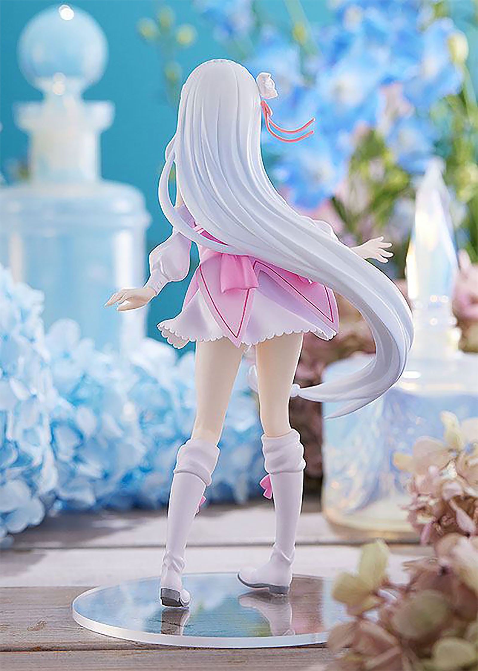 Imagen del producto Re:Zero - Figura de Emilia Memory Snow Ver.