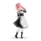 Imagen del producto Re:Zero - Figura Ram Ice Season Ver.