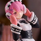 Imagen del producto Re:Zero - Figura Ram Ice Season Ver.