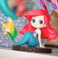 Imagen del producto Ariel - La Sirenita Q Posket Figura 5 cm Versión A
