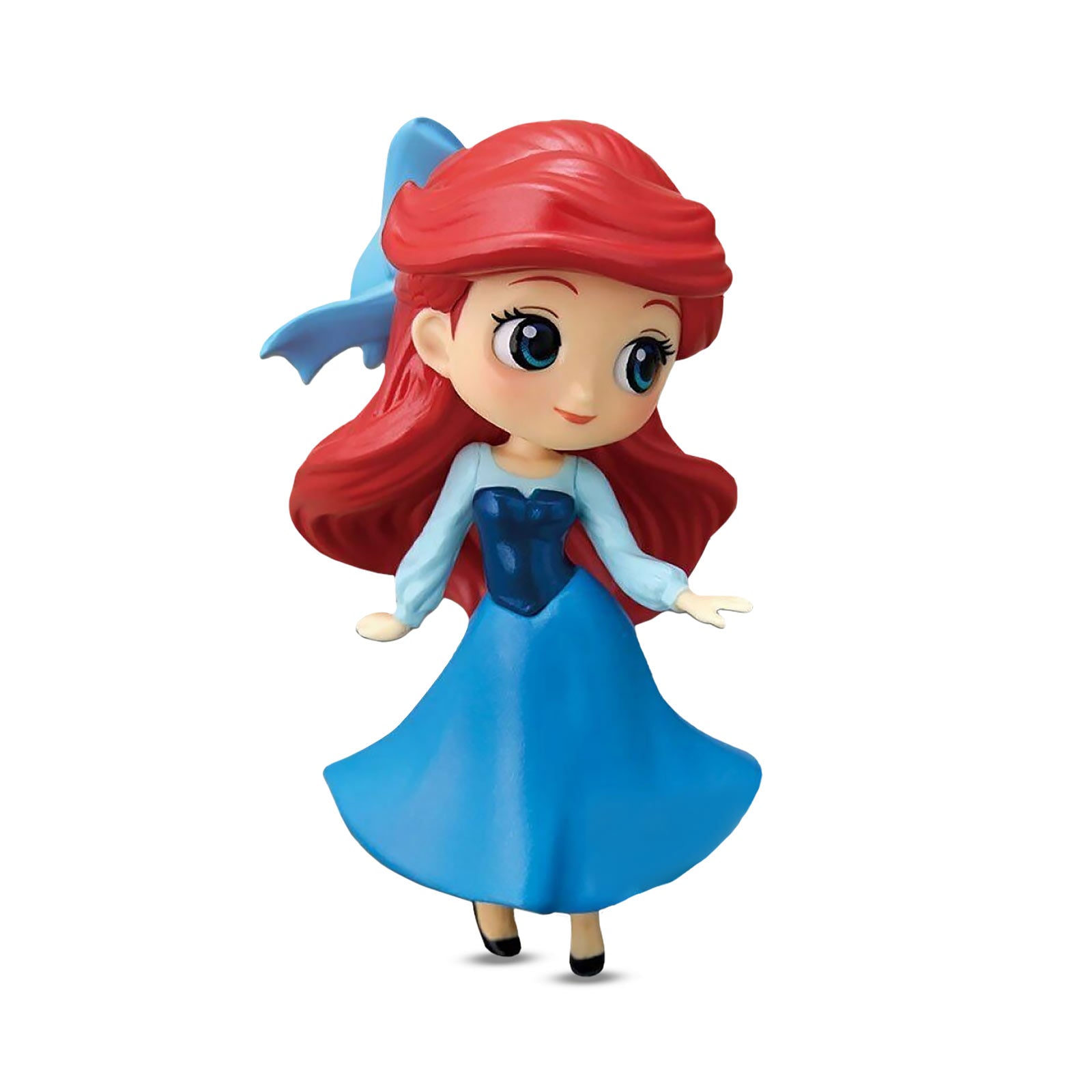 Imagen del producto Ariel - La Sirenita en vestido Q Posket Figura 7 cm Versión B
