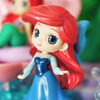 Imagen del producto Ariel - La Sirenita en vestido Q Posket Figura 7 cm Versión B