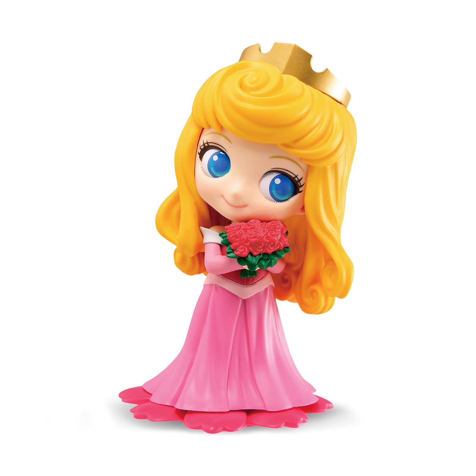 Imagen del producto La Bella Durmiente - Princesa Aurora Figura Q Posket Versión A