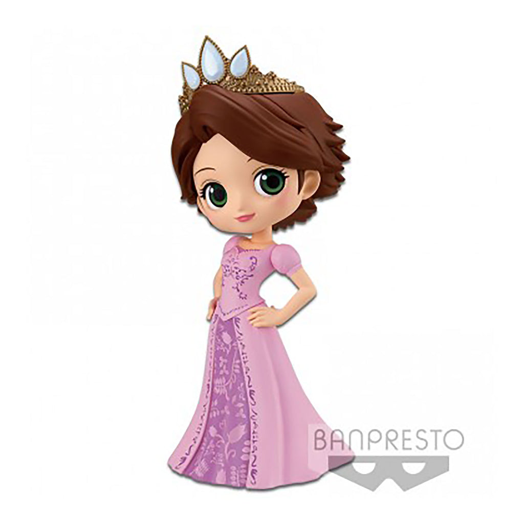 Imagen del producto Figura Rapunzel Q Posket Versión B