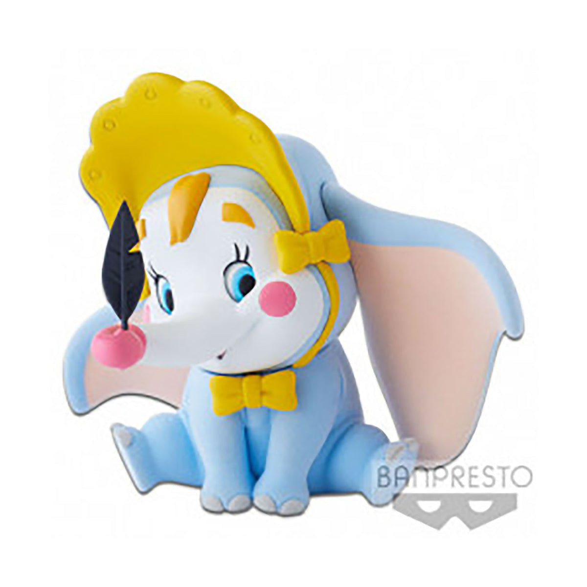 Imagen del producto Fluffy Puffy - Figura de Dumbo Clown Versión B