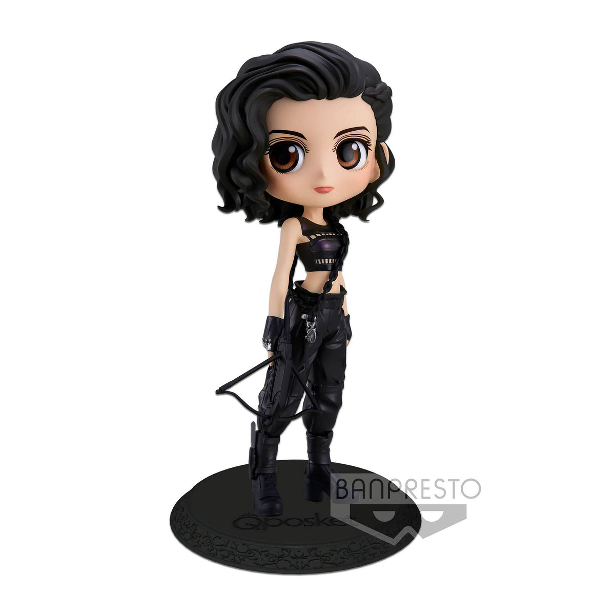 Imagen del producto Birds of Prey - Figura Q Posket de Huntress Versión A
