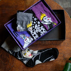 Imagen del producto Set de 5 calcetines Disney Villains