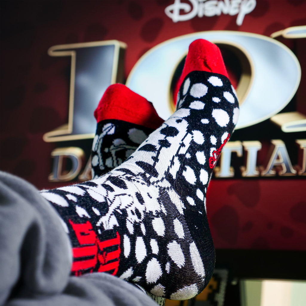 Imagen del producto Set de 5 calcetines Disney Villains