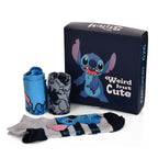 Imagen del producto Set de 3 calcetines de zapatillas Lilo & Stitch