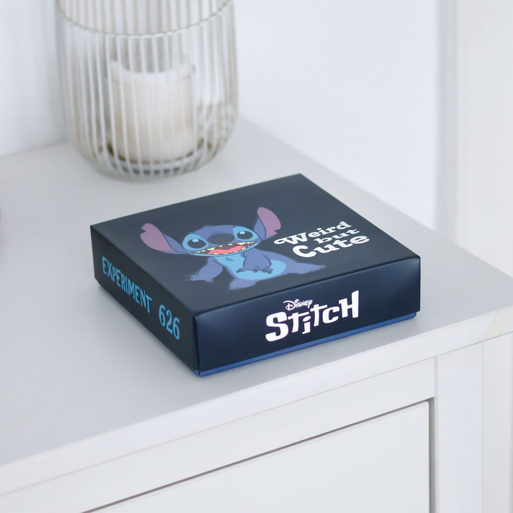 Imagen del producto Set de 3 calcetines de zapatillas Lilo & Stitch