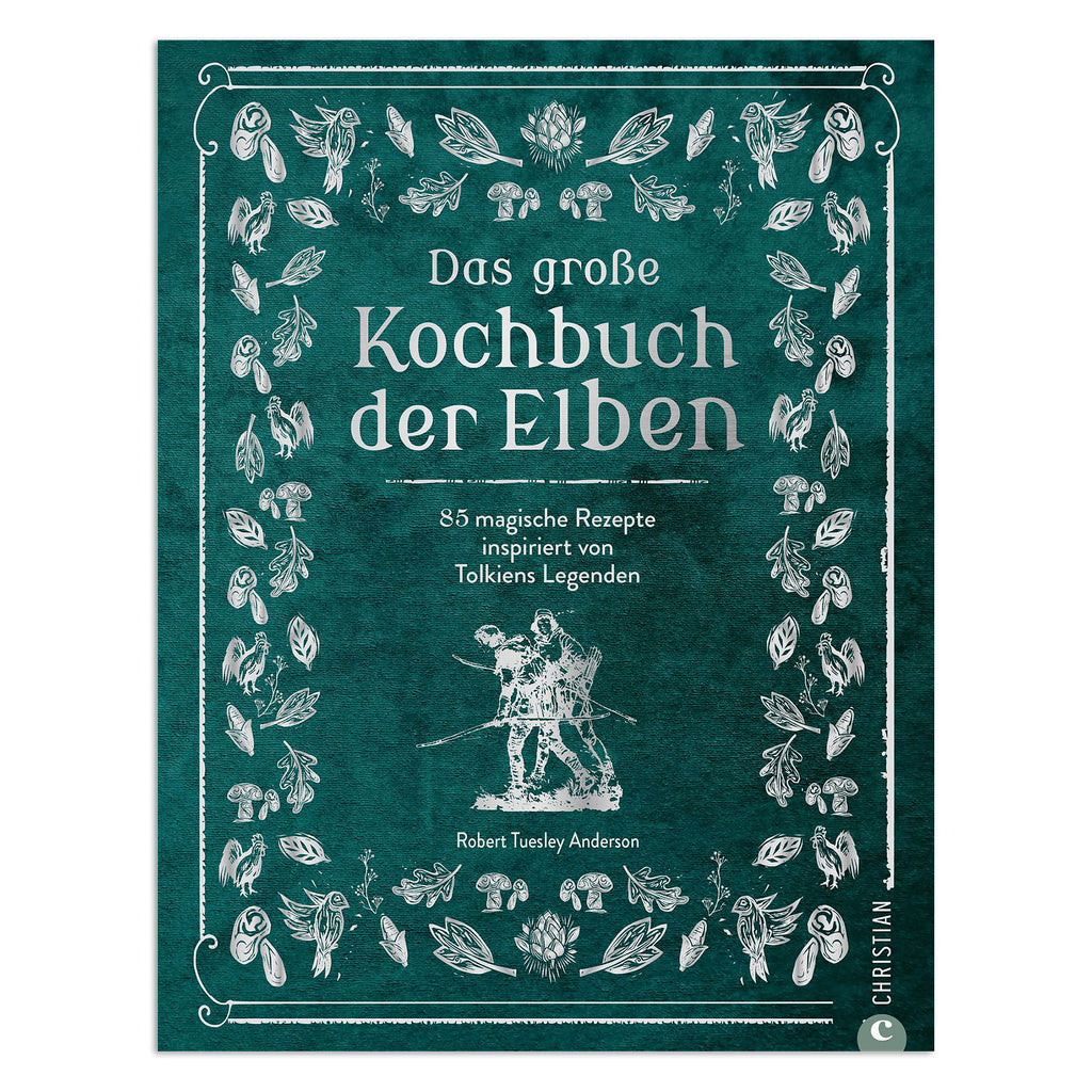 Product image The Great Elven Cookbook