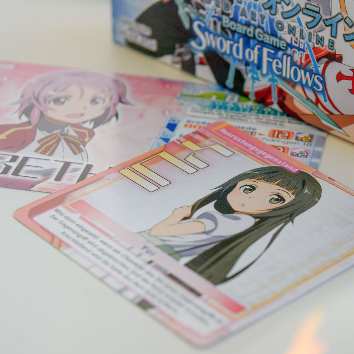 Product image Sword Art Online - Sword of Fellows Game