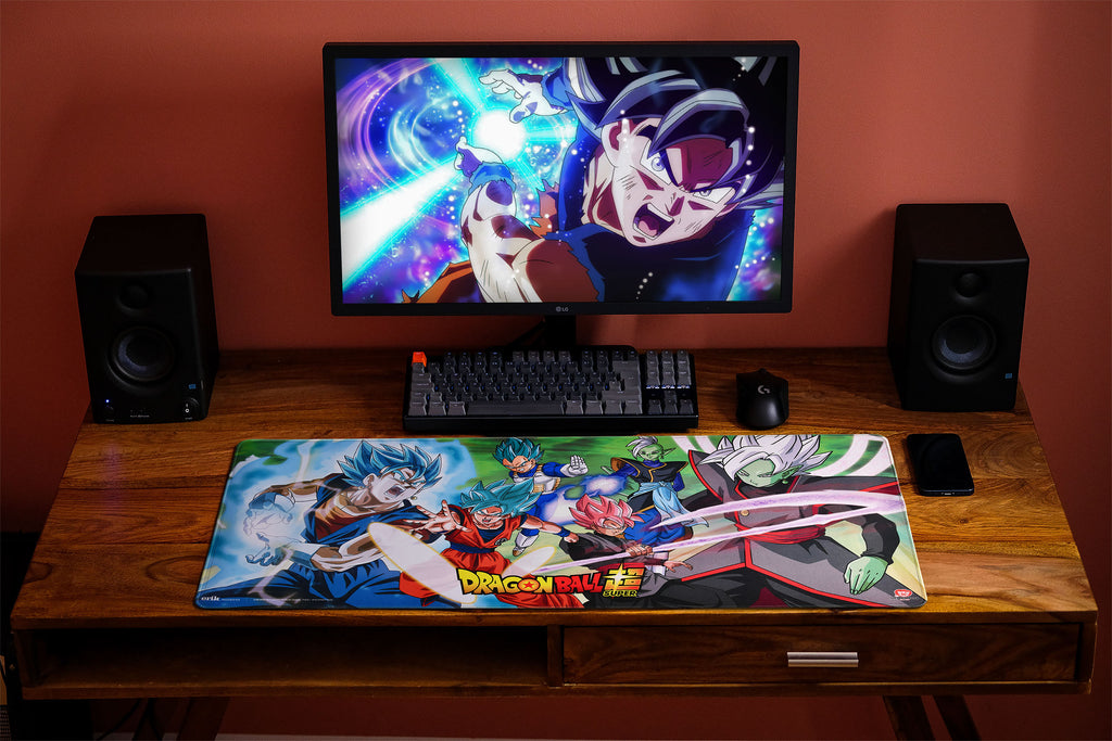 Imagen del producto Dragon Ball Super - Future Trunks Mousepad