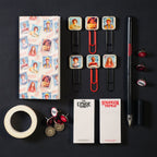 Product image Stranger Things - Characters Stationery Set