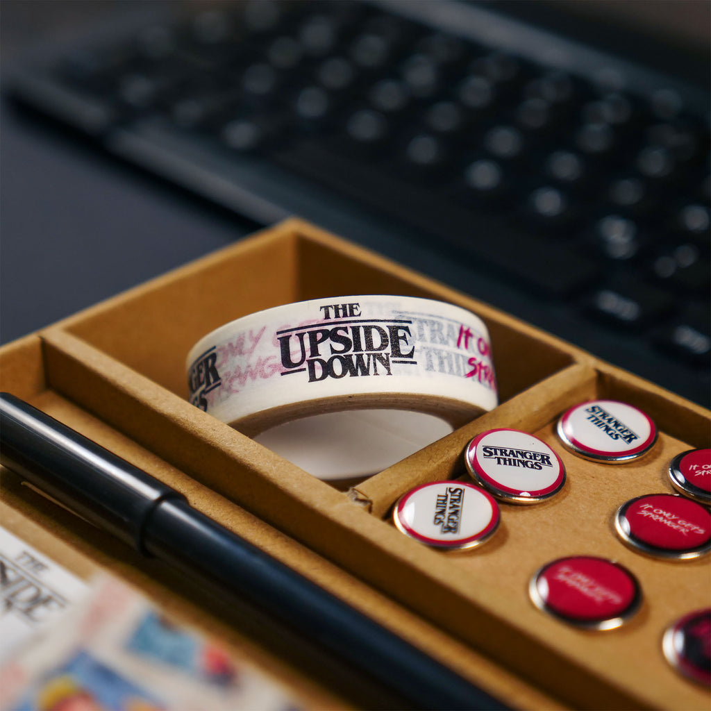Product image Stranger Things - Characters Stationery Set