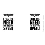 Imagen del producto Top Gun - La necesidad de velocidad Taza