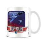 Imagen del producto Top Gun - Taza de Jets de Combate