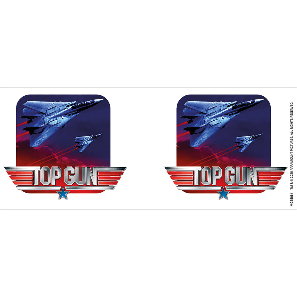 Imagen del producto Top Gun - Taza de Jets de Combate