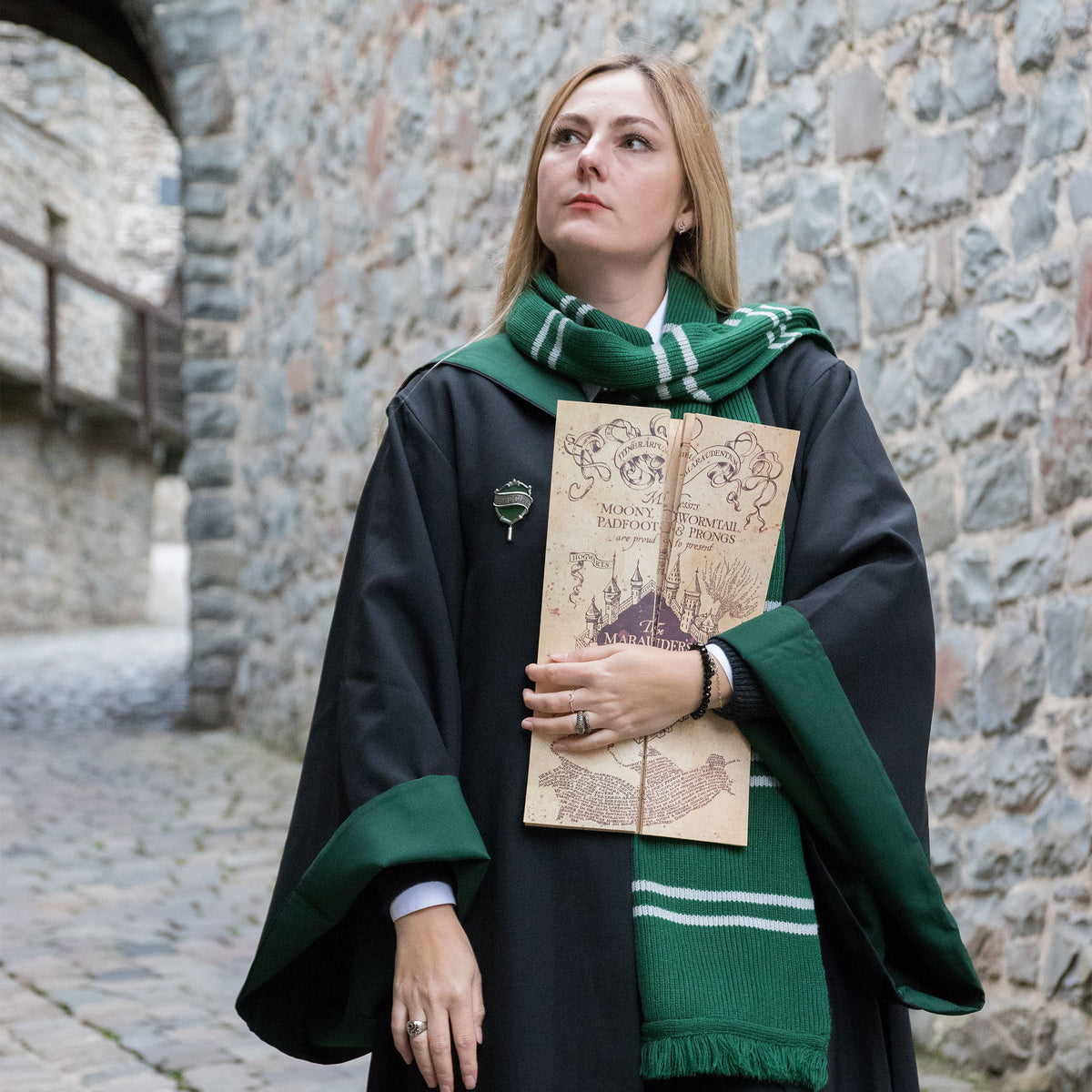 Imagen del producto Mapa del Merodeador - Harry Potter