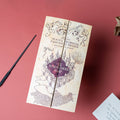 Imagen del producto Mapa del Merodeador - Harry Potter