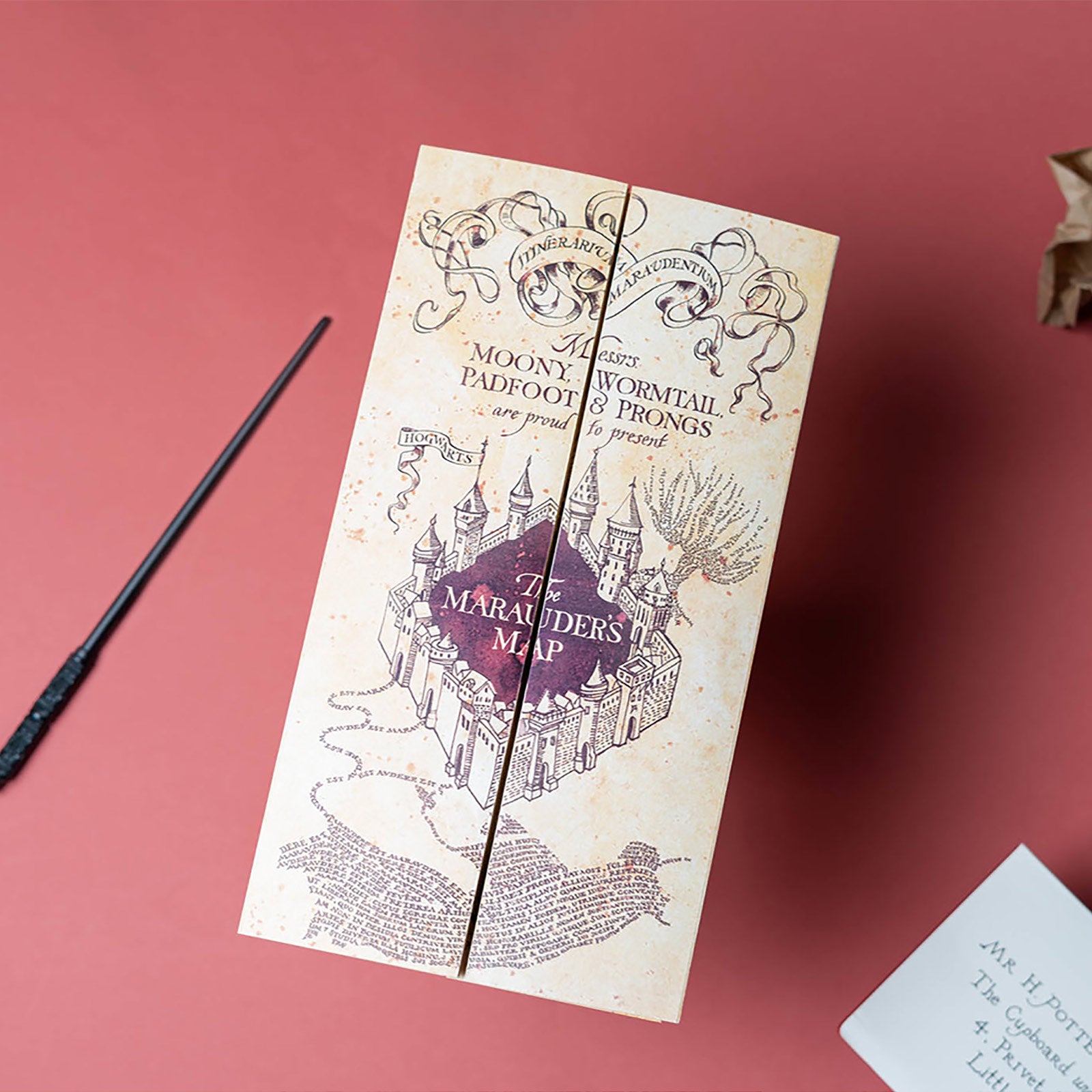 Product image Marauder's Map - Harry Potter