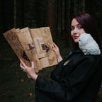 Imagen del producto Mapa del Merodeador - Harry Potter