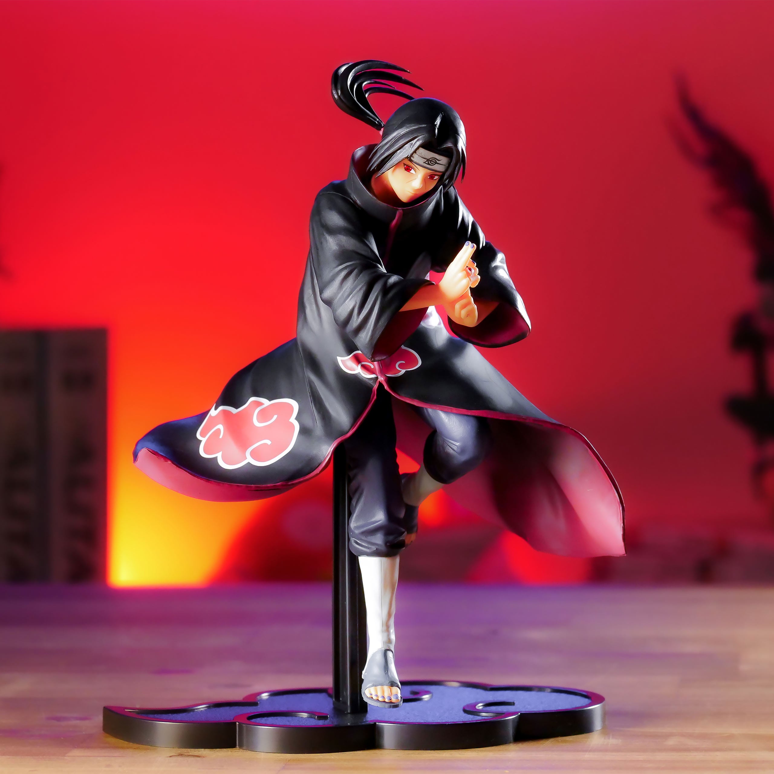 Imagen del producto Naruto Shippuden - Figura de Itachi