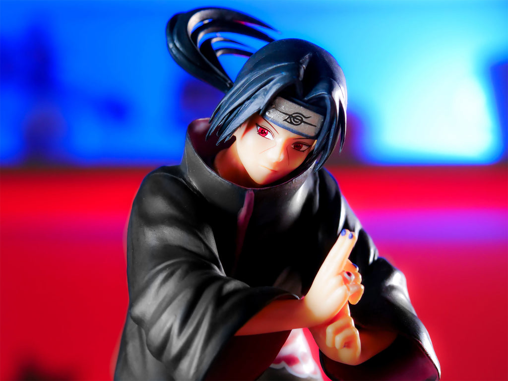 Imagen del producto Naruto Shippuden - Figura de Itachi