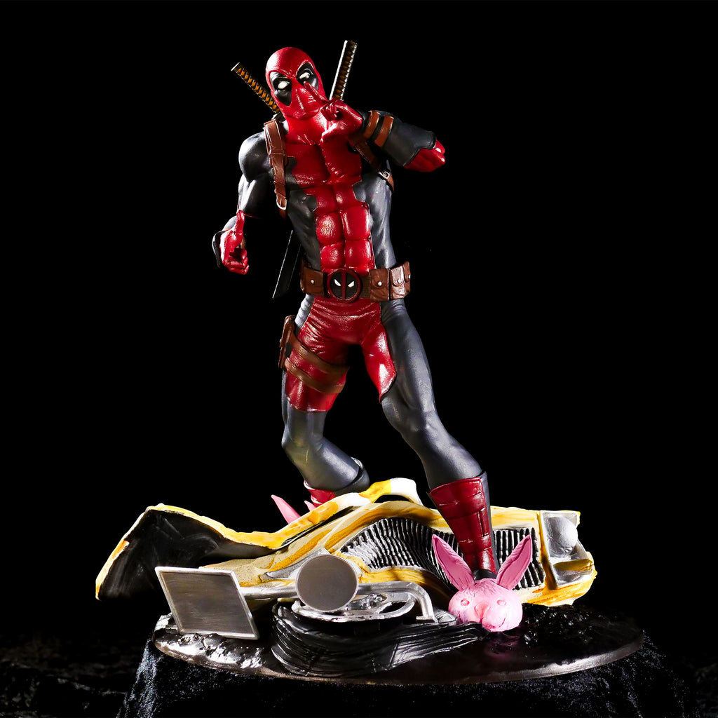 Imagen del producto Deadpool - Taco Truck Diamonds Figura de Galería