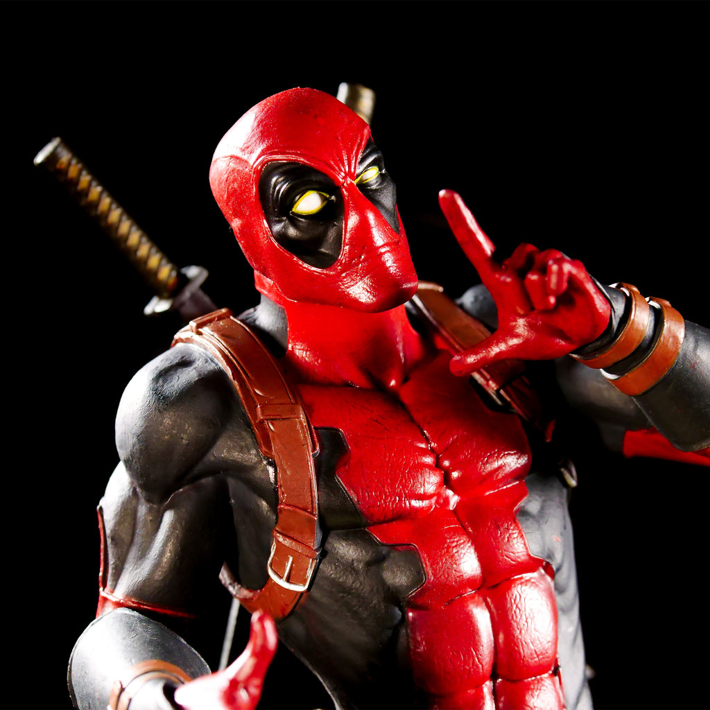 Imagen del producto Deadpool - Taco Truck Diamonds Figura de Galería