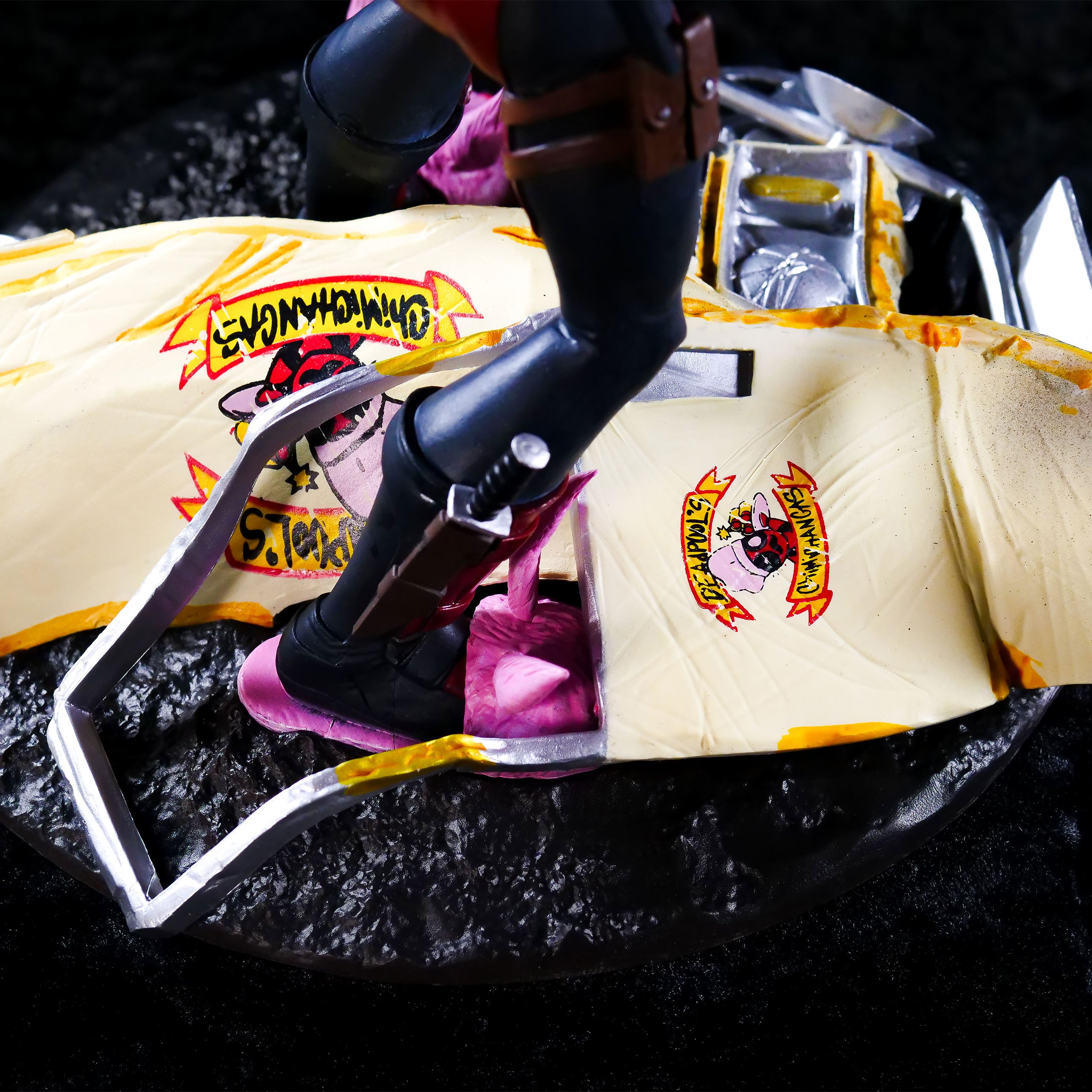 Imagen del producto Deadpool - Taco Truck Diamonds Figura de Galería