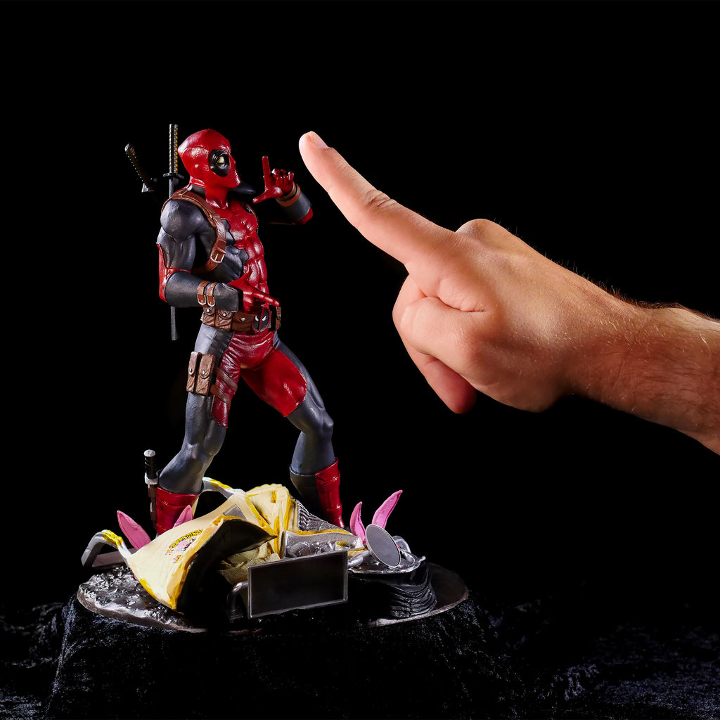 Imagen del producto Deadpool - Taco Truck Diamonds Figura de Galería