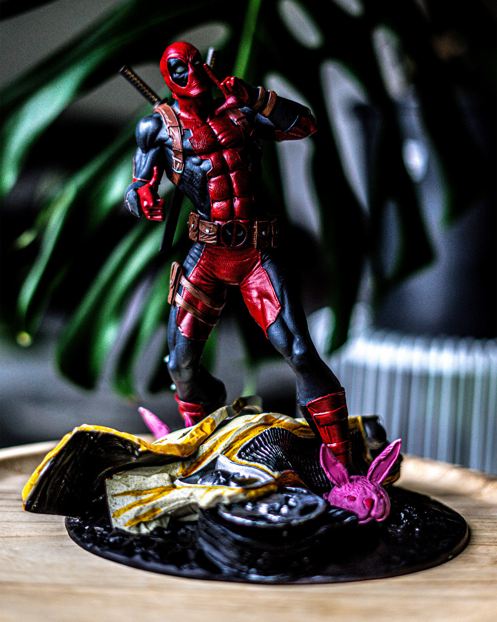 Imagen del producto Deadpool - Taco Truck Diamonds Figura de Galería