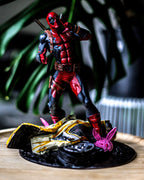 Imagen del producto Deadpool - Taco Truck Diamonds Figura de Galería