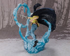 Imagen del producto One Piece - Estatua de Trafalgar Law Battle of Monsters en Onigashima