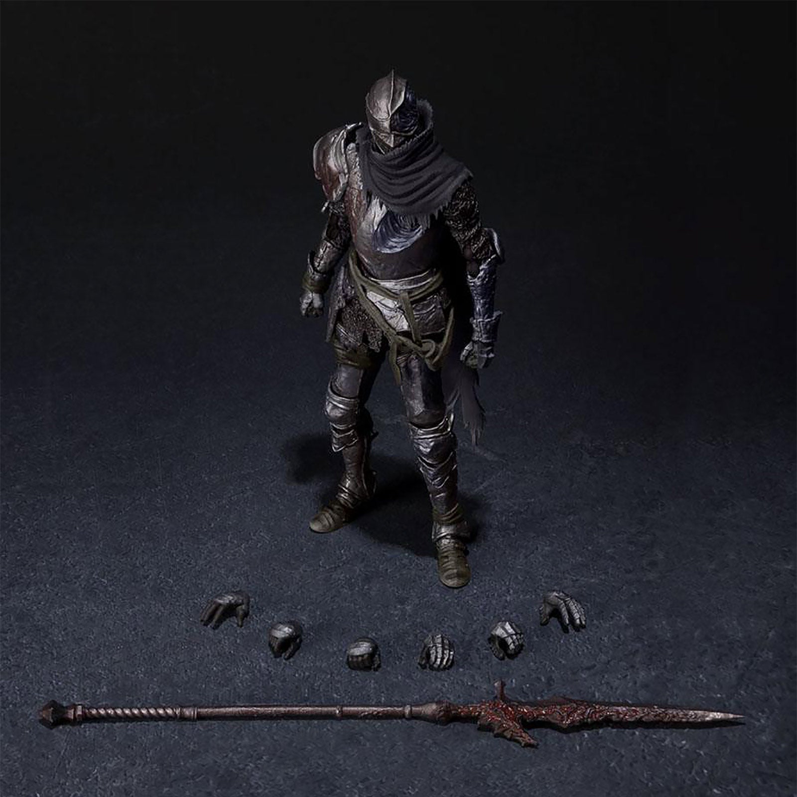 Imagen del producto Elden Ring - Figura de Acción Festering Fingerprint Vyke