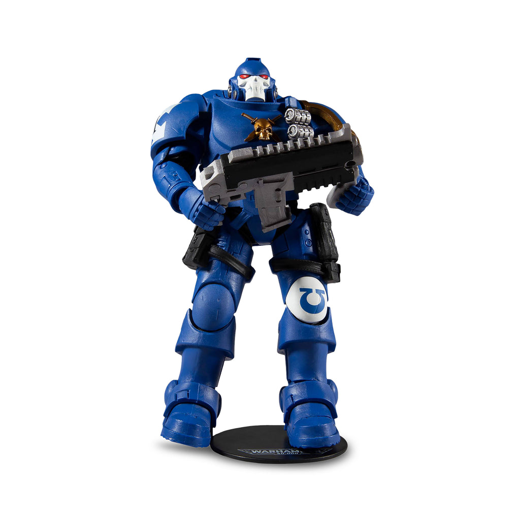 Imagen del producto Warhammer 40k - Figura de acción Ultramarines Reiver