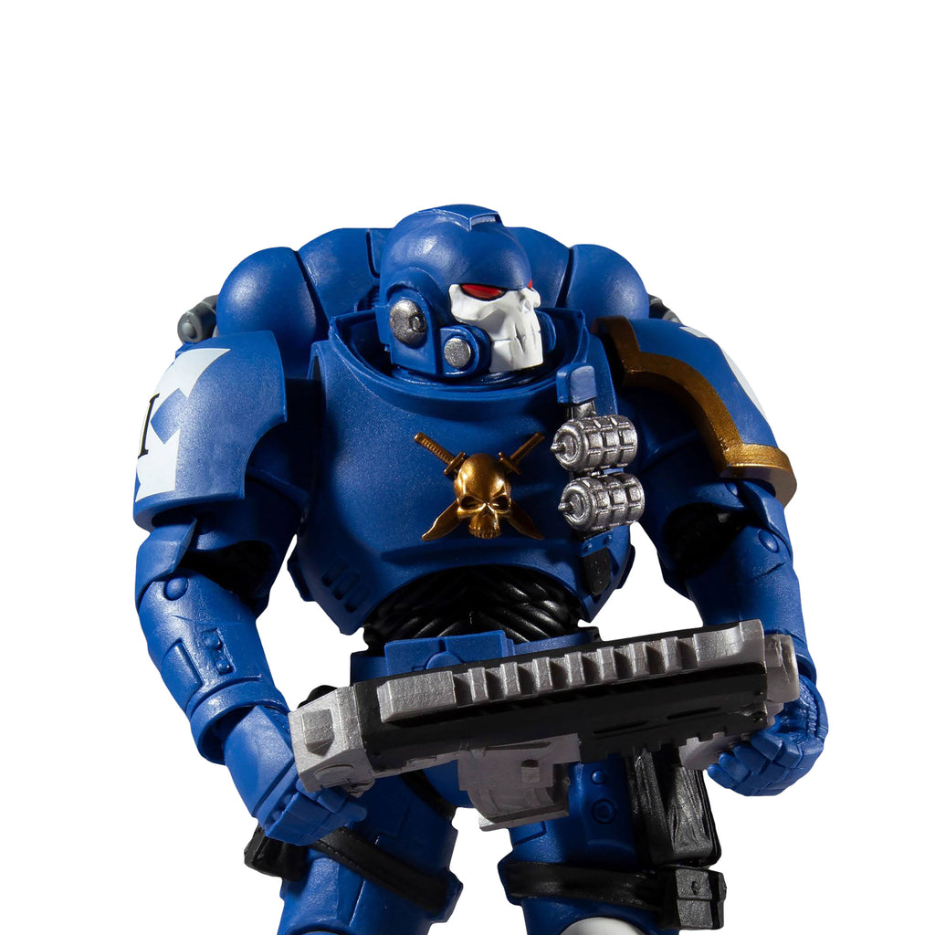Imagen del producto Warhammer 40k - Figura de acción Ultramarines Reiver