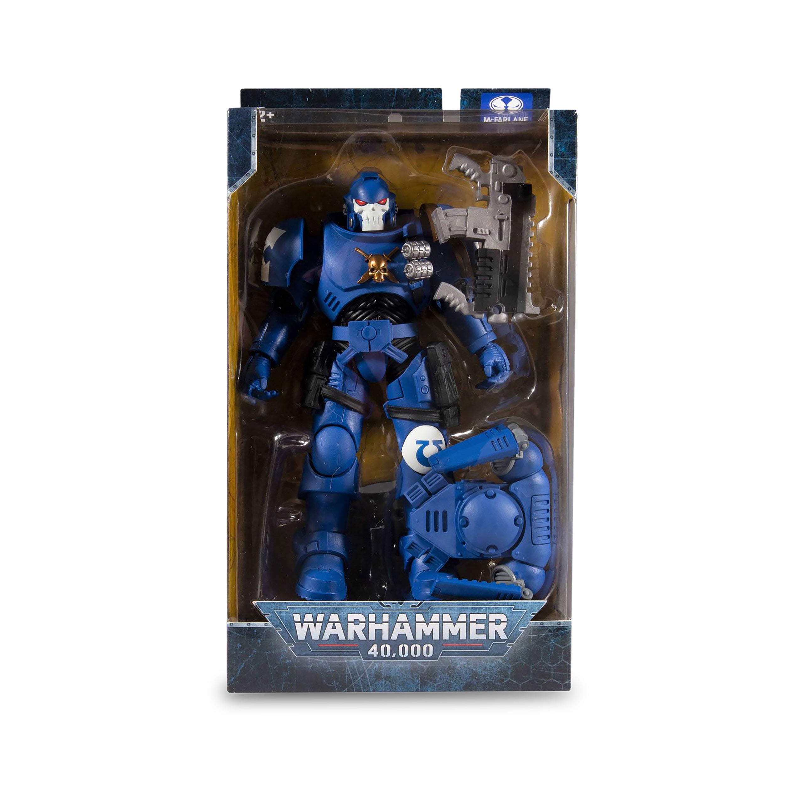 Imagen del producto Warhammer 40k - Figura de acción Ultramarines Reiver