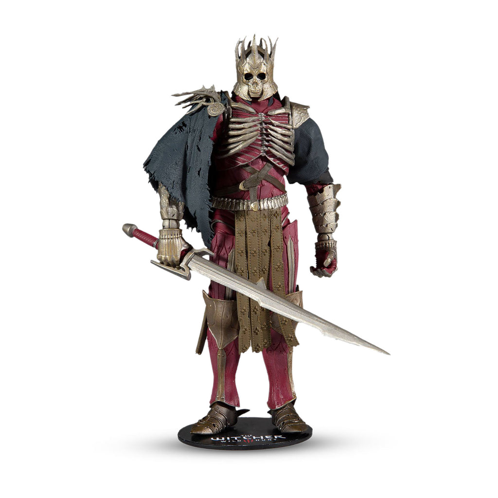 Imagen del producto Witcher - Figura de acción de Eredin